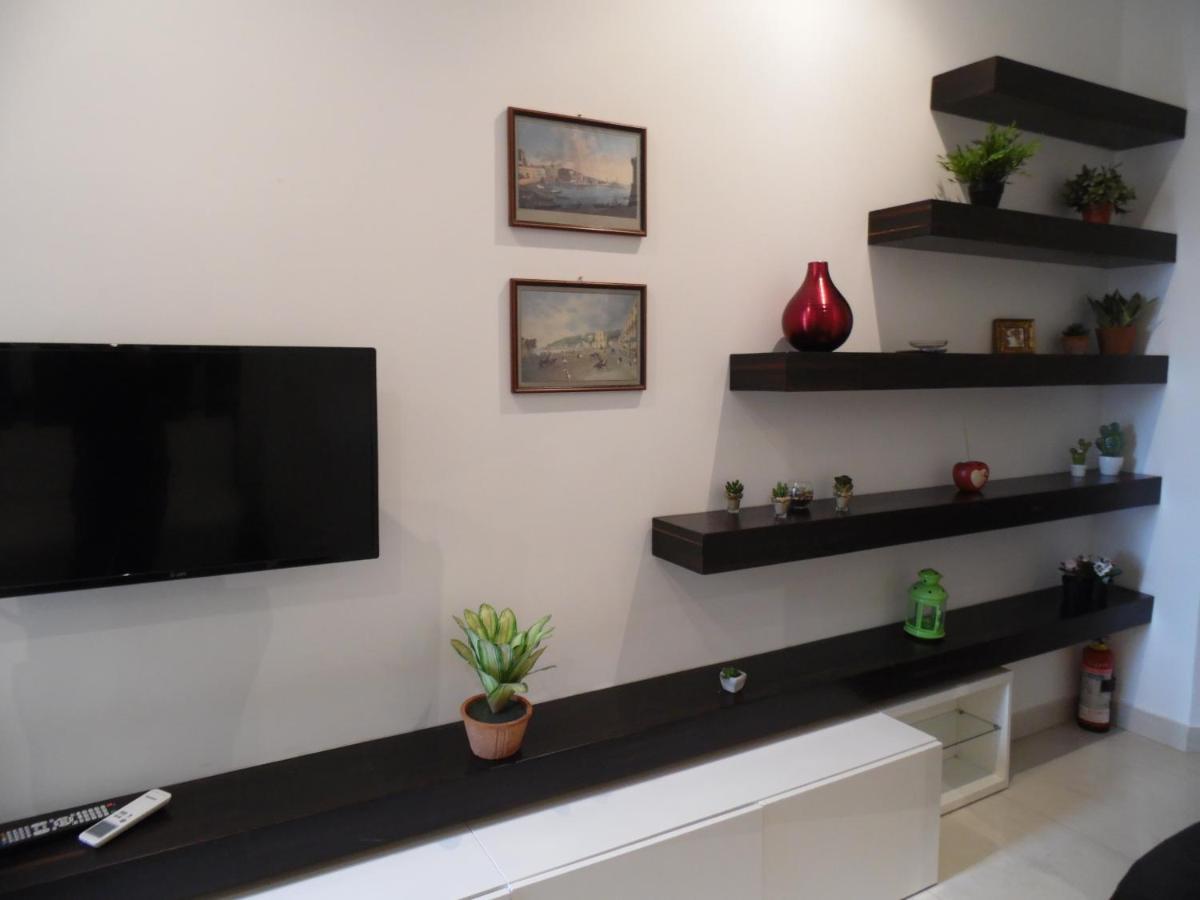 Giomar Daire Napoli Dış mekan fotoğraf