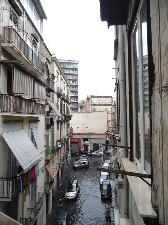 Giomar Daire Napoli Dış mekan fotoğraf