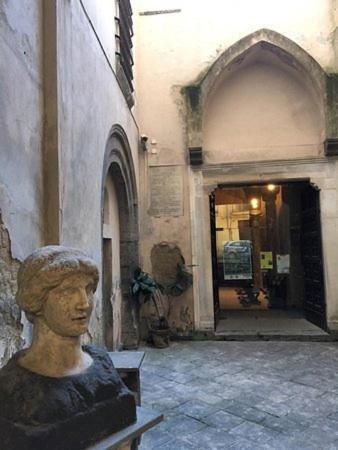 Giomar Daire Napoli Dış mekan fotoğraf