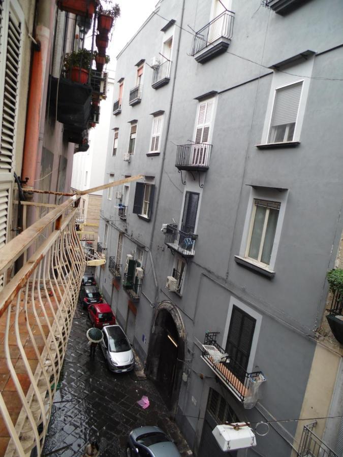 Giomar Daire Napoli Dış mekan fotoğraf