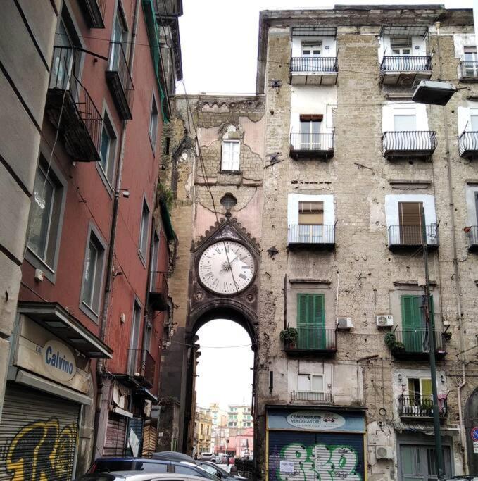 Giomar Daire Napoli Dış mekan fotoğraf