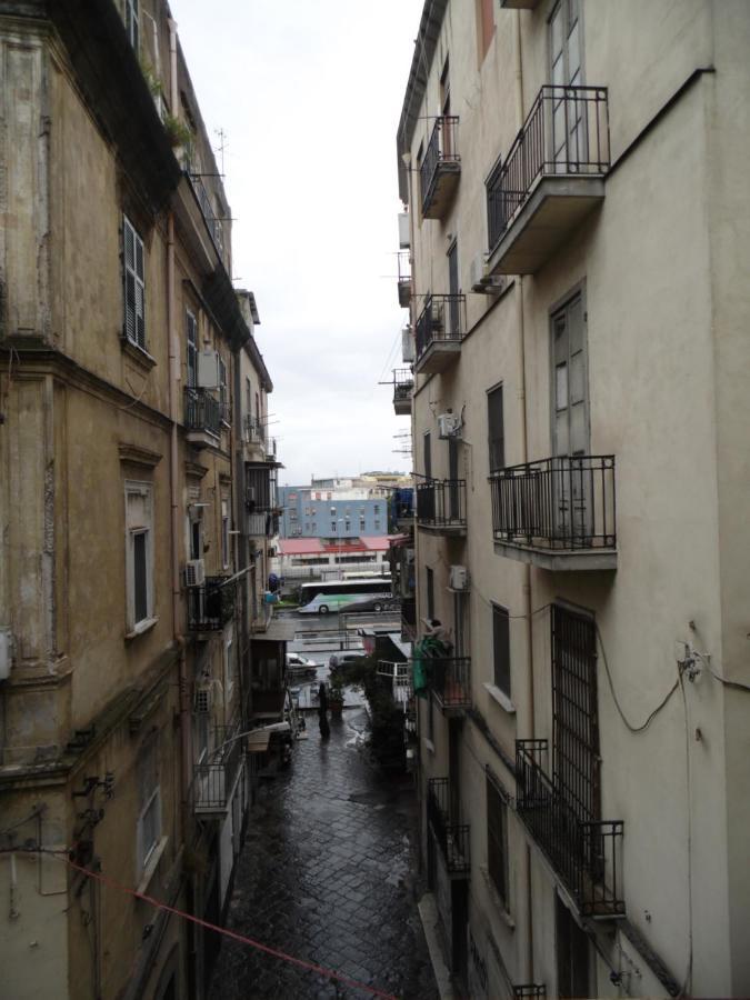 Giomar Daire Napoli Dış mekan fotoğraf